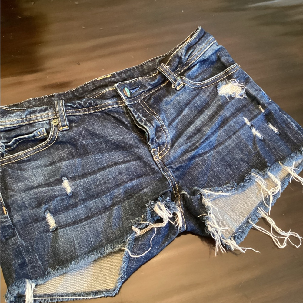 Genetic Denim. The Harper short